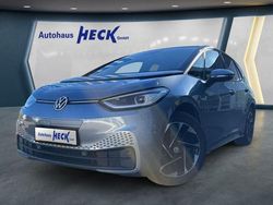 Blau Gebraucht 2021 VW ID.3 Pro Performance Kleinwagen | 19.990 € (Fairer Preis)