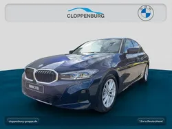 Blau Neu 2025 BMW 318 Limousine | 44.160 € (Fairer Preis)