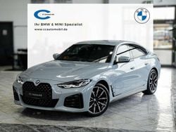 M brooklyn grau Gebraucht 2024 BMW 420 Gran Coupé M Sport Coupé | 42.889 € (Guter Preis)