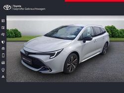 Dynamic grey Neu 2025 Toyota Corolla Hybrid Kombi | 36.800 € (Teuer)