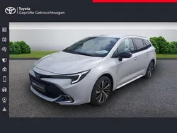 Dynamic grey Neu 2025 Toyota Corolla Hybrid Kombi | 33.728 € (Fairer Preis)