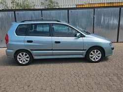 Blau Gebraucht 2005 Mitsubishi Space Star Limousine | 1.900 €