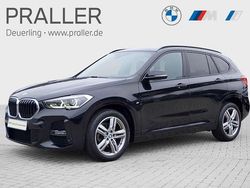 Saphirschwarz Gebraucht 2019 BMW X1 M Sport SUV | 22.900 € (Fairer Preis)