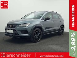 Grau Gebraucht 2020 Cupra Ateca Limited Edition SUV | 30.450 € (Fairer Preis)