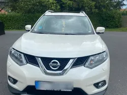 Weiß Gebraucht 2017 Nissan X-Trail SUV | 15.200 € (Fairer Preis)