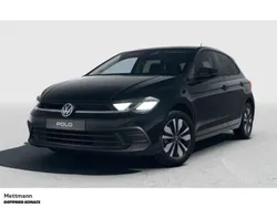 Deep black perleffekt Neu 2025 VW Polo Goal Kleinwagen | 23.370 € (Guter Preis)