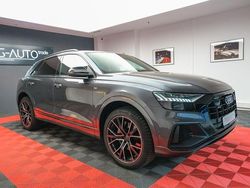Grau Gebraucht 2023 Audi Q8 SUV | 65.900 € (Etwas zu teuer)