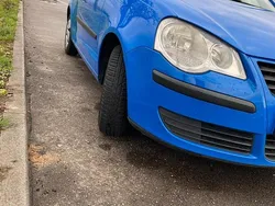 Blau Gebraucht 2006 VW Polo Kleinwagen | 1.200 € (Superpreis)