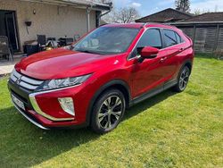 Rot Gebraucht 2018 Mitsubishi Eclipse Cross SUV | 15.300 € (Guter Preis)