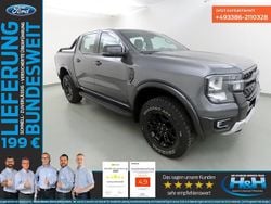 Carbongray Gebraucht 2024 Ford Ranger Tremor Abholung | 45.420 € (Superpreis)