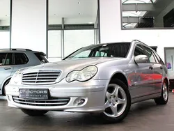 Silber Gebraucht 2004 Mercedes C180 Classic Kombi | 3.333 € (Fairer Preis)