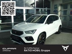 Glacial/nevada weiss metallic Gebraucht 2022 Cupra Ateca VZ SUV | 35.970 € (Etwas zu teuer)