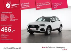 Ibisweiß Gebraucht 2021 Audi Q3 Design SUV | 28.420 € (Fairer Preis)