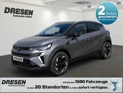 Grau Neu 2025 Renault Captur Techno SUV | 26.890 € (Fairer Preis)