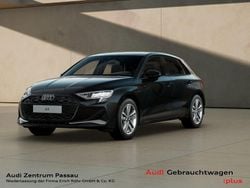 Mythosschwarz metallic Gebraucht 2025 Audi A3 Advanced Limousine | 28.370 € (Guter Preis)