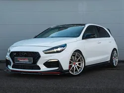 Weiß Gebraucht 2019 Hyundai i30 N Performance Limousine | 23.490 € (Fairer Preis)