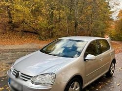 Silber Gebraucht 2007 VW Golf V Goal Limousine | 3.800 € (Fairer Preis)