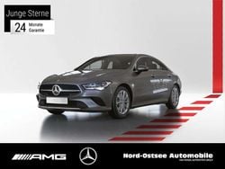 Metalliclack mountaingrau Gebraucht 2021 Mercedes CLA250e Progressive Limousine | 26.490 € (Superpreis)
