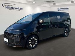 Schwarz Gebraucht 2022 Hyundai Staria Signature Van | 44.780 € (Fairer Preis)