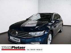 Blau Gebraucht 2020 VW Passat Business Kombi | 19.950 € (Superpreis)