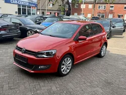 Orange Gebraucht 2011 VW Polo Team Limousine | 5.999 € (Fairer Preis)