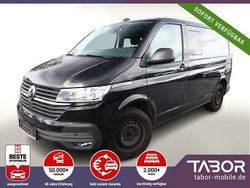 Schwarz metallic Gebraucht 2021 VW Caravelle Trendline Van / Kleinbus | 31.489 € (Guter Preis)