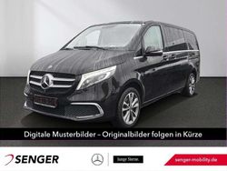 Obsidianschwarz Gebraucht 2022 Mercedes 300 Avantgarde Kombi | 60.950 € (Fairer Preis)
