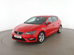 Rot Gebraucht 2015 Seat Leon FR Limousine | 11.990 € (Fairer Preis)