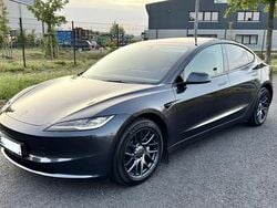 Grau Gebraucht 2024 Tesla Model 3 Standard Range Limousine | 36.950 € (Fairer Preis)
