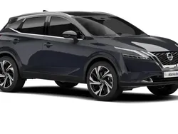 Deep ocean black (blau) Neu 2024 Nissan Qashqai Acenta SUV | 42.830 € (Teuer)