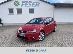 Rot Gebraucht 2022 Seat Ibiza FR Limousine | 16.450 € (Fairer Preis)
