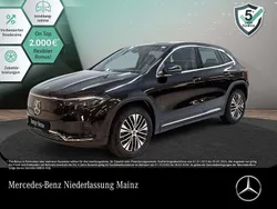 Schwarz Gebraucht 2024 Mercedes EQA250 Advanced SUV | 34.490 € (Fairer Preis)