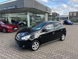 Schwarz Gebraucht 2015 Mitsubishi Space Star Limousine | 8.800 € (Fairer Preis)