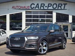 Braun Gebraucht 2015 Audi Q7 Ambiente SUV | 37.490 €