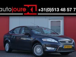 Grau Gebraucht 2010 Ford Mondeo Limited Limousine | 4.499 € (Fairer Preis)