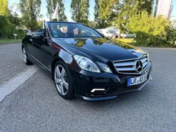 Schwarz Gebraucht 2010 Mercedes 500 Cabrio | 24.900 €