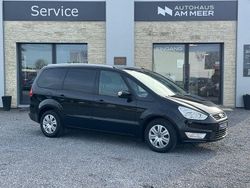 Schwarz Gebraucht 2014 Ford Galaxy Trend Van / Kleinbus | 9.499 € (Fairer Preis)