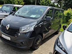Schwarz Gebraucht 2019 Renault Trafic Expression Van | 20.910 €