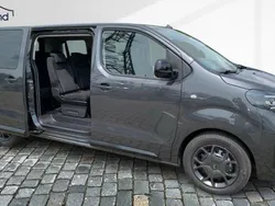 Grau Neu 2025 Citroën Spacetourer Van | 37.620 € (Superpreis)