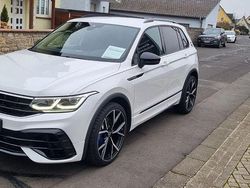 Weiß Gebraucht 2021 VW Tiguan Style SUV | 34.990 € (Fairer Preis)