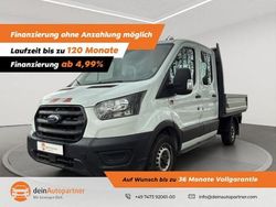 Weiß Gebraucht 2021 Ford Transit Limousine | 20.990 € (Guter Preis)