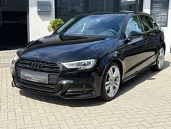 Schwarz Gebraucht 2019 Audi A3 Sportback S-Line Limousine | 18.980 € (Teuer)