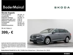 Graphitegrau metallic Gebraucht 2024 Skoda Superb Style Kombi | 39.230 € (Fairer Preis)