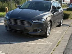 Grau Gebraucht 2018 Ford Mondeo Titanium Kombi | 9.900 € (Guter Preis)