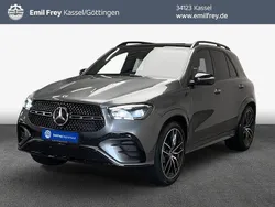 Grau Gebraucht 2025 Mercedes GLE450 AMG Advanced SUV | 99.990 € (Fairer Preis)