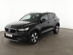 Schwarz Gebraucht 2021 Volvo XC40 Momentum SUV | 24.040 € (Guter Preis)