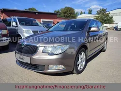 Violet Gebraucht 2010 Skoda Superb Ambition Limousine | 6.999 € (Fairer Preis)