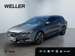 Grau Gebraucht 2018 Opel Insignia Exklusiv Kombi | 22.880 € (Etwas zu teuer)