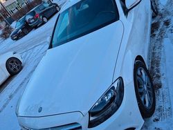 Weiß Gebraucht 2014 Mercedes C180 Kombi | 11.900 € (Fairer Preis)