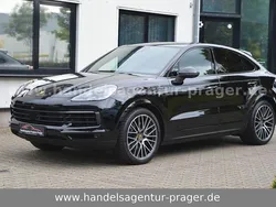 Schwarz Gebraucht 2019 Porsche Cayenne SUV | 61.900 € (Etwas zu teuer)